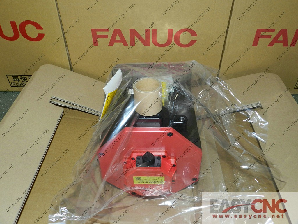 A06B-0087-B103 Fanuc ac servo motor BiS30/2000 new
