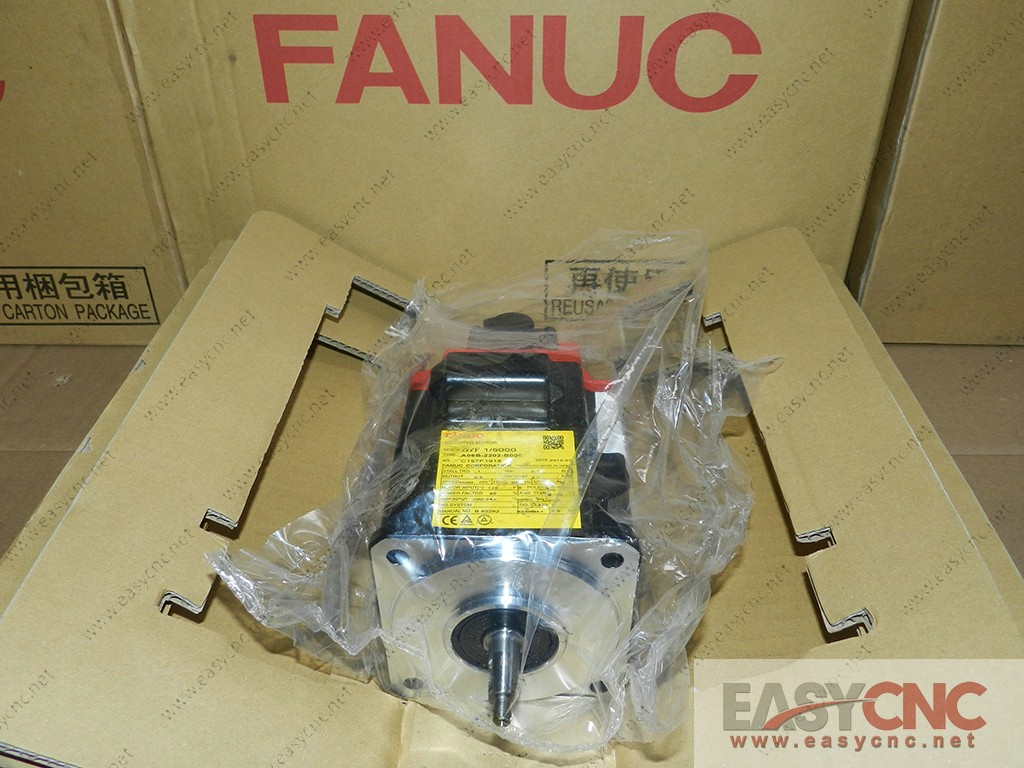 A06B-2202-B000 Fanuc ac servo motor aiF1/5000 new