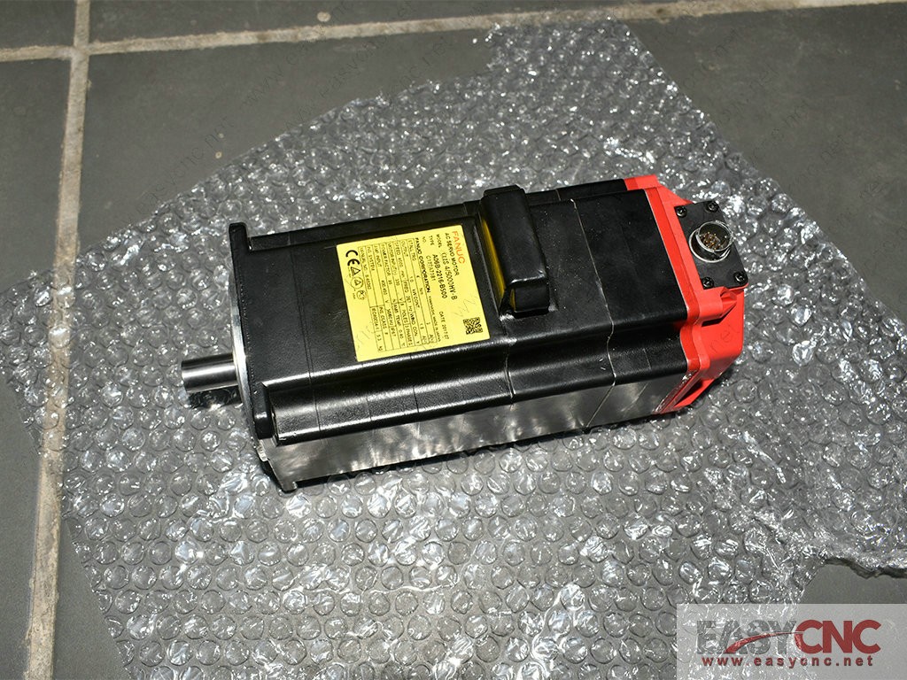 A06B-2216-B500 Fanuc ac servo motor used