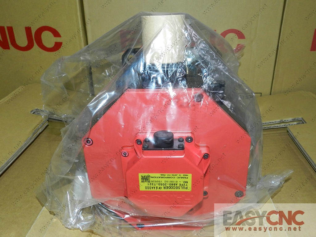 A06B-2268-B400 Fanuc ac servo motor aiS30/4000 new