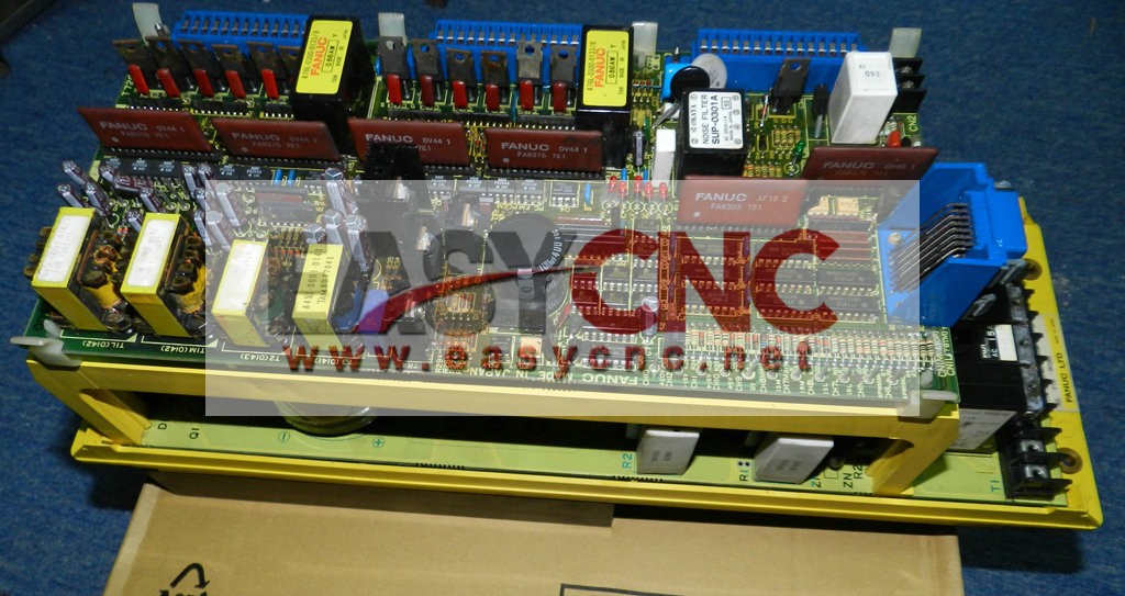 A06B-6058-H221 Fanuc servo amplifier used