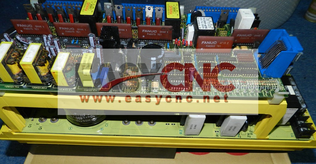 A06B-6058-H222 Fanuc servo amplifier used