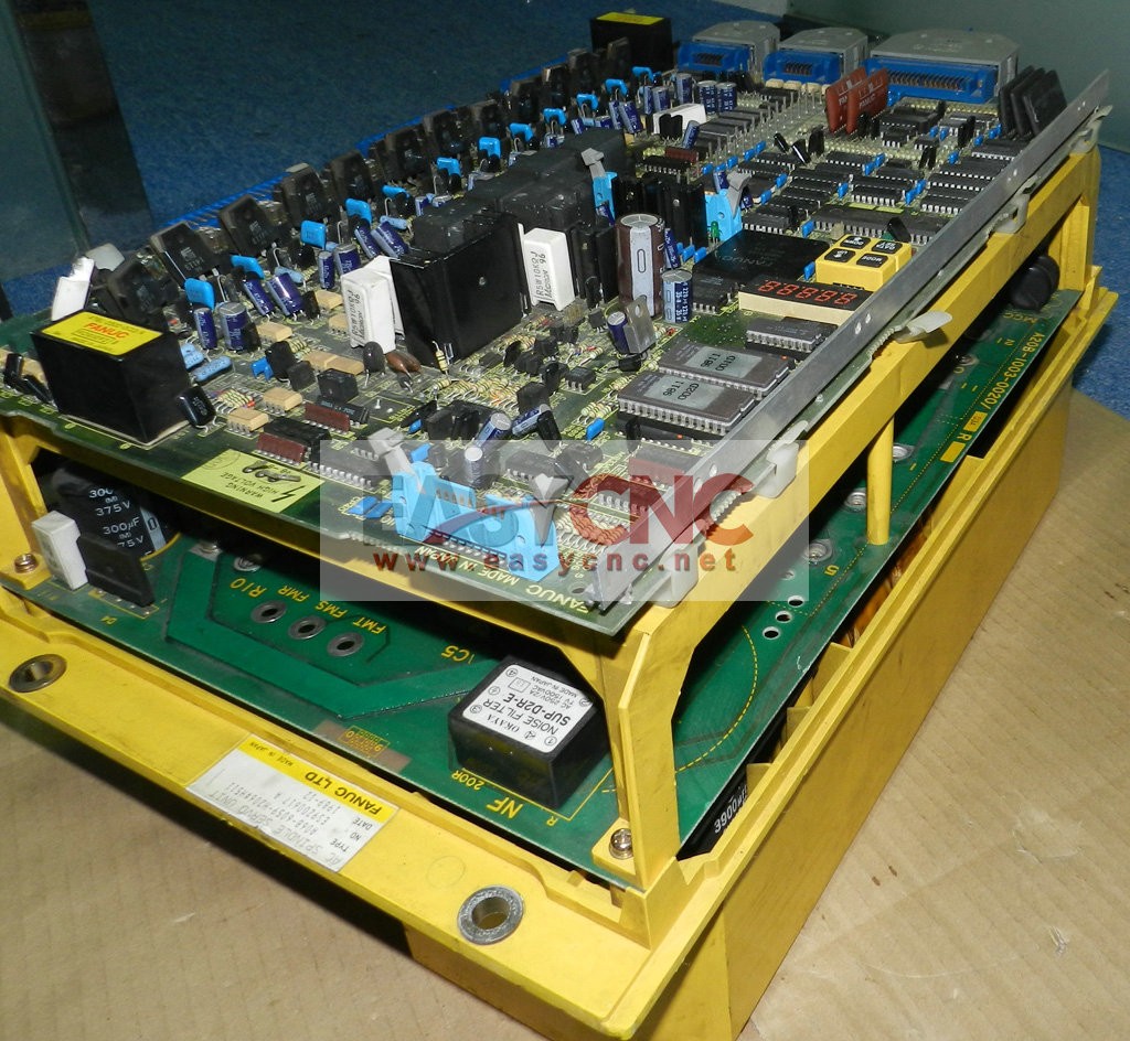 A06B-6059-H206#H511 Fanuc spindle amplifier used