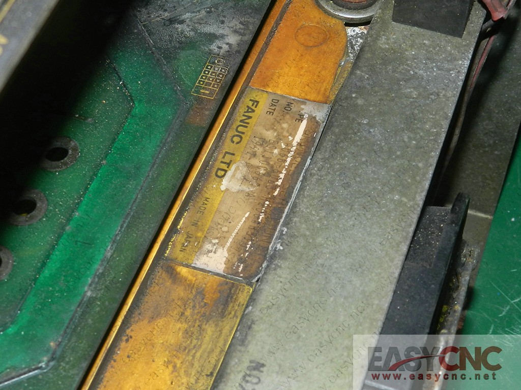 A06B-6063-H206 A06B-6059-K031 Fanuc spindle amplifier used