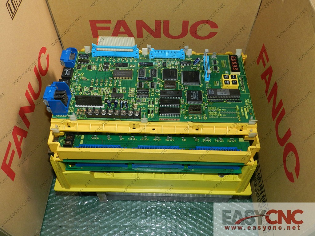 A06B-6064-H302#H550 Fanuc spindle amplifier used