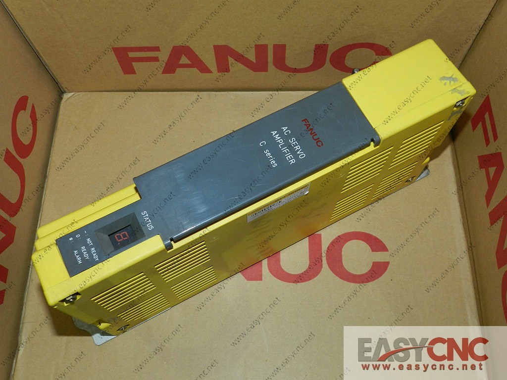 A06B-6066-H003 Fanuc servo amplifier used