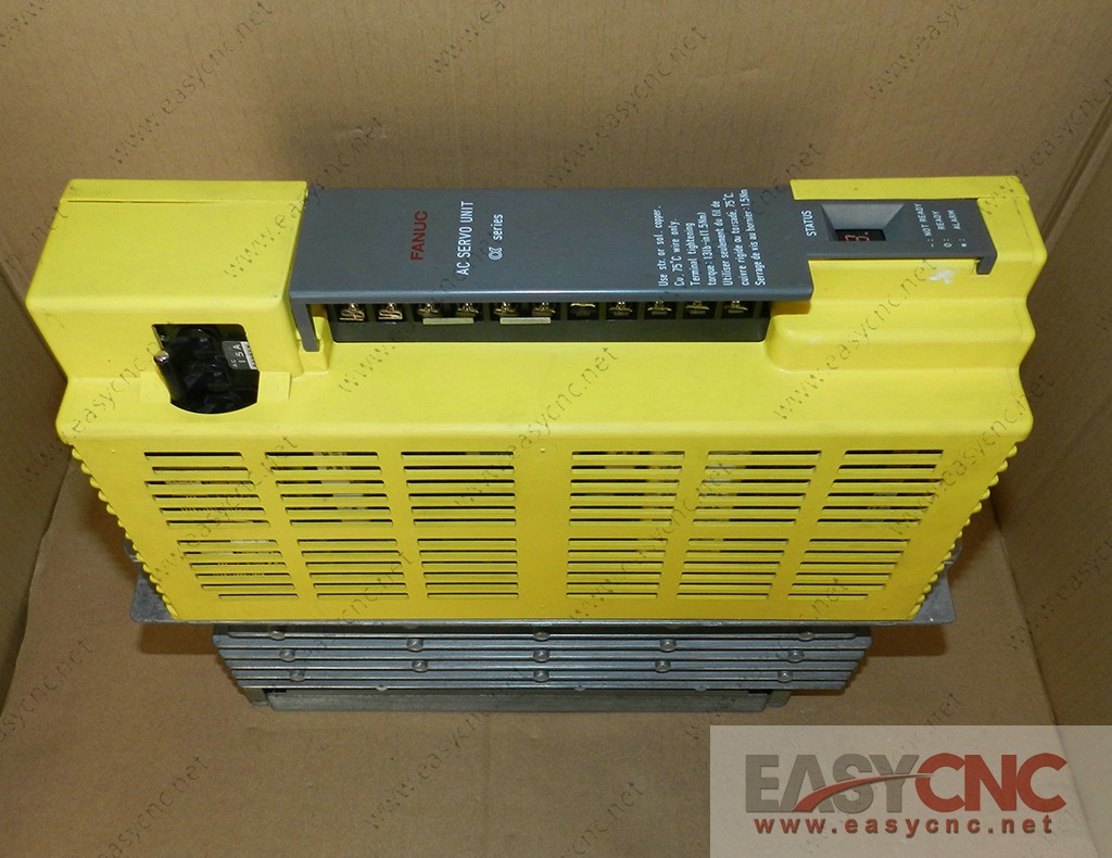 A06B-6066-H234 Fanuc servo amplifier used