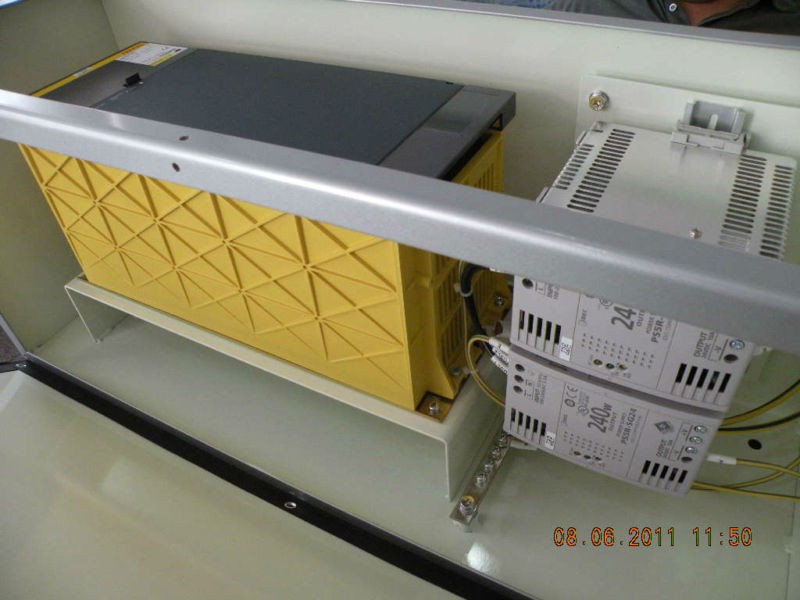 new Fanuc servo amplifier module A06B-6077-H010