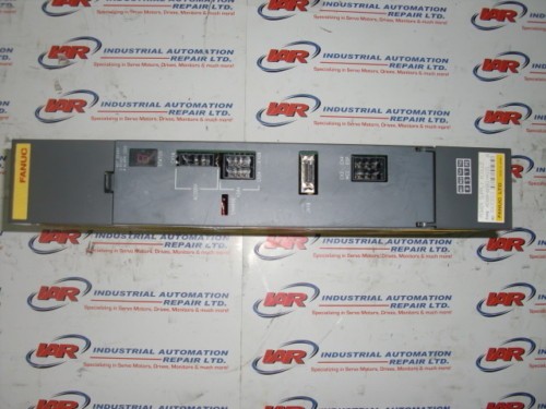 A06B-6081-H102 Fanuc power supply module used