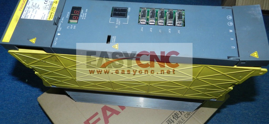 A06B-6082-H211#H511 Fanuc spindle amplifier used