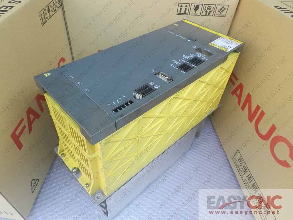 A06B-6087-H130 Fanuc power supply module used