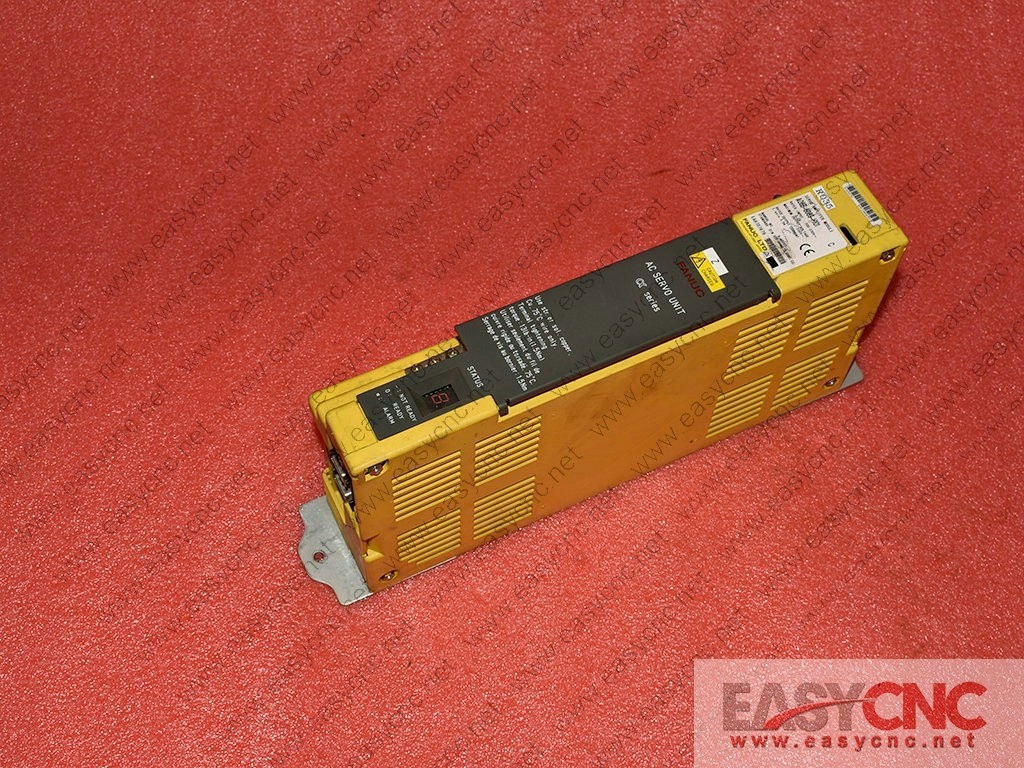 A06B-6089-H101 Fanuc servo amplifier used
