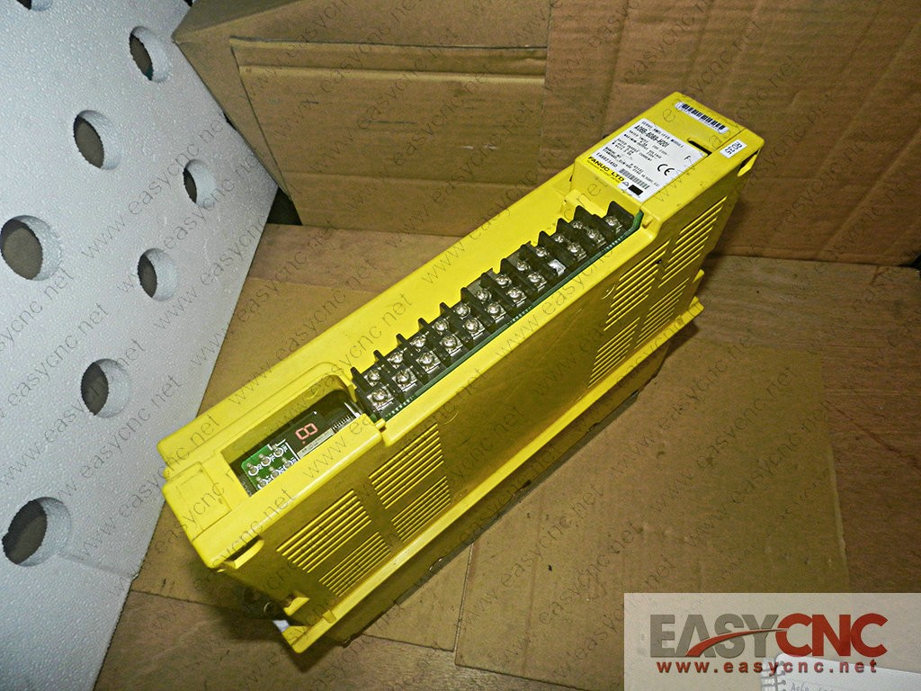 A06B-6089-H201 Fanuc servo amplifier used