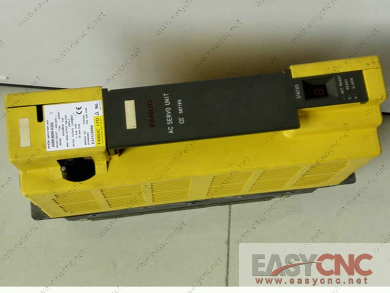 A06B-6089-H205 Fanuc servo amplifier used