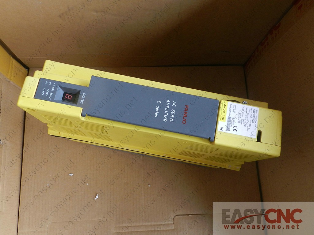 A06B-6089-H206 Fanuc servo amplifier used