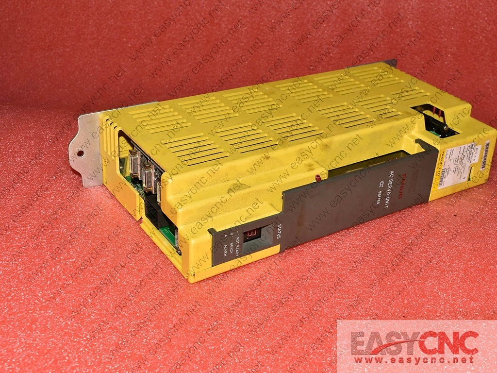 A06B-6090-H003 Fanuc servo amplifier used