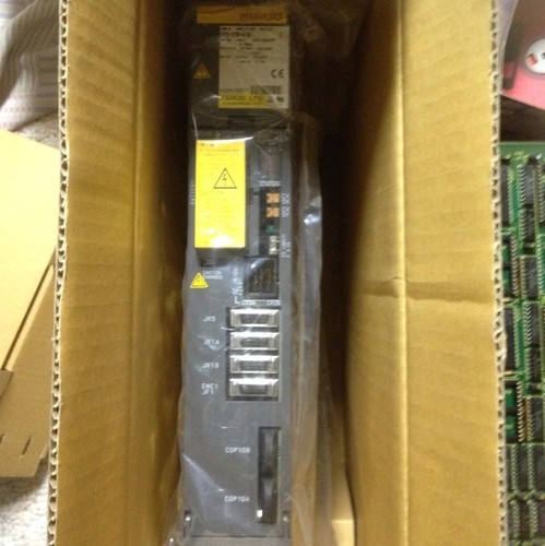 A06B-6096-H104 Fanuc servo amplifier module fssb SVM1-40l new
