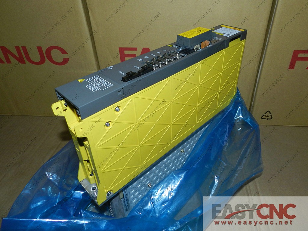 A06B-6096-H205 Fanuc servo amplifier module fssb SVM2-20/40 new