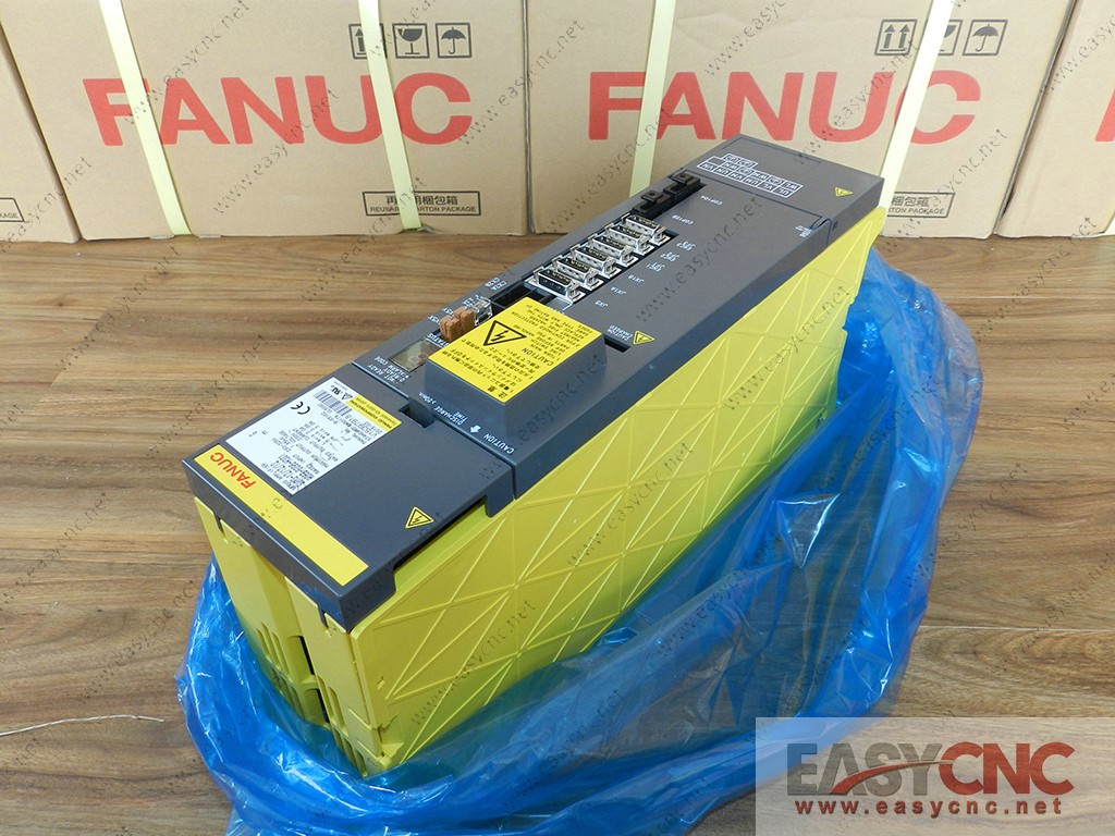 A06B-6096-H301 Fanuc servo amplifier module fssb SVM3-12/12/20 new