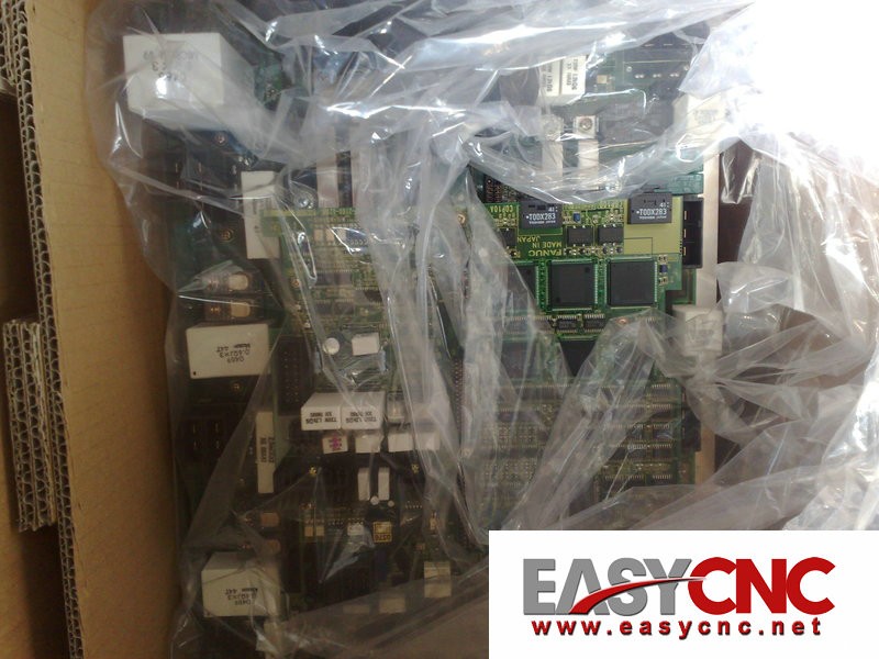 A06B-6100-H002 Fanuc servo amplifier used