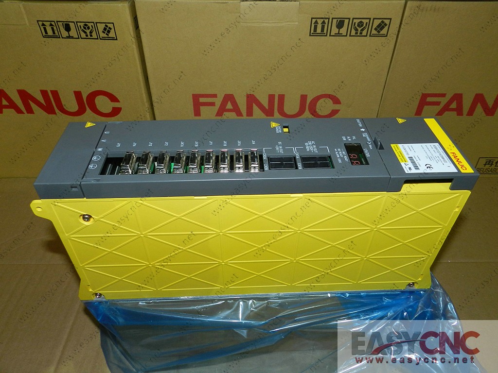 A06B-6102-H206#H520 Fanuc spindle amplifier module SPM-5.5 new