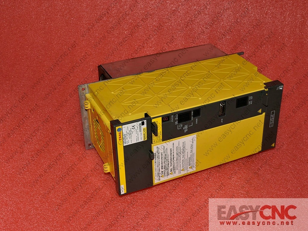 A06B-6110-H037#N Fanuc power supply aiPS37 used