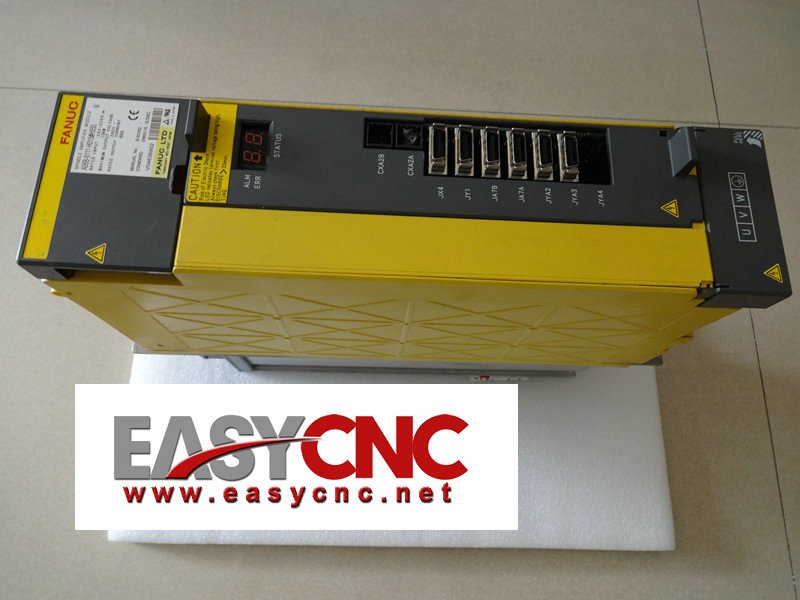 A06B-6111-H015#H550 Fanuc spindle amplifier aiSP15 new