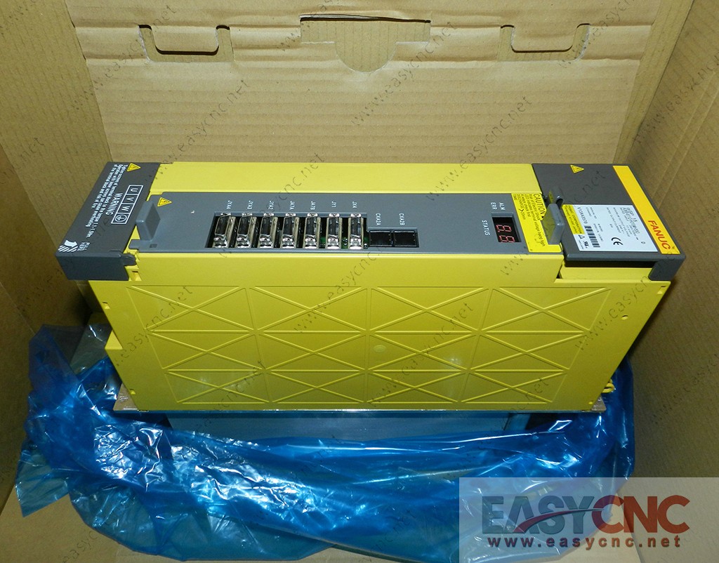 A06B-6112-H015 Fanuc spindle amplifier aiSP 15 new