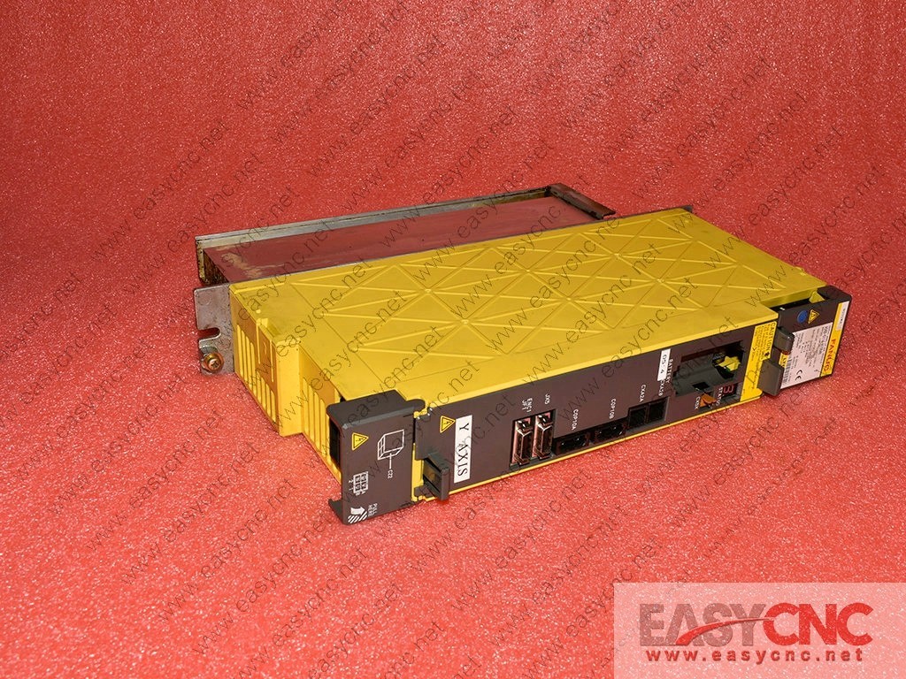 A06B-6114-H106#N Fanuc servo amplifier module aiSV160 used