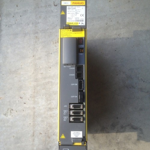 A06B-6114-H206 Fanuc servo amplifier module aiSV20/40 used