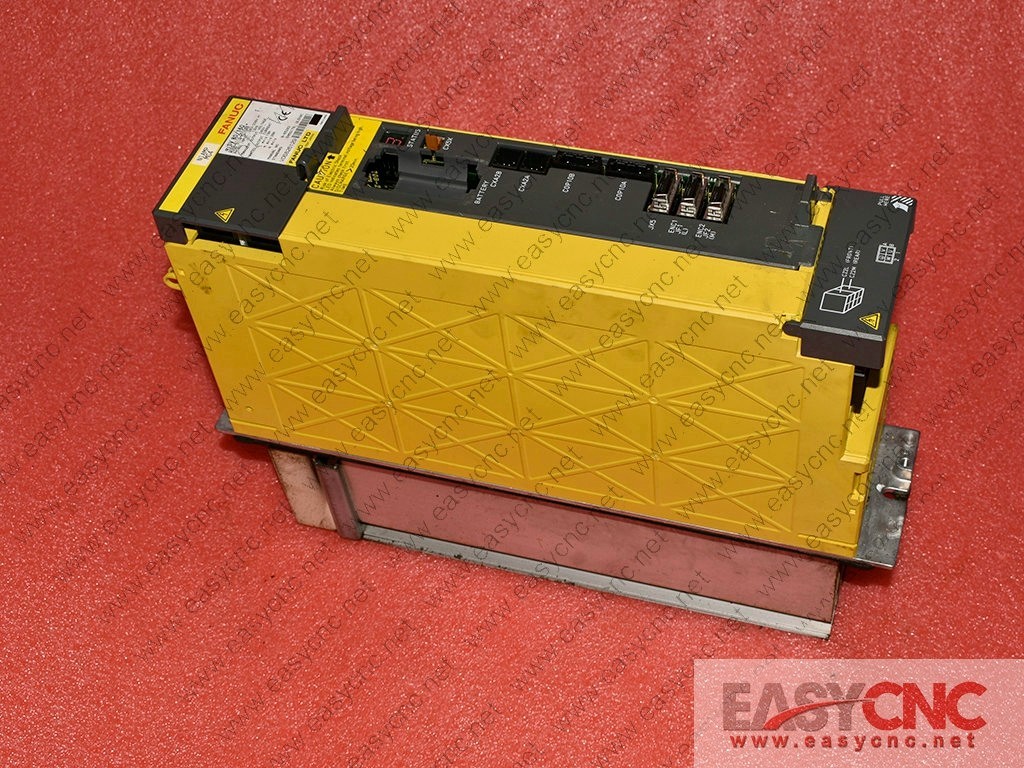 A06B-6114-H210#N Fanuc servo amplifier module aiSV80/160 used