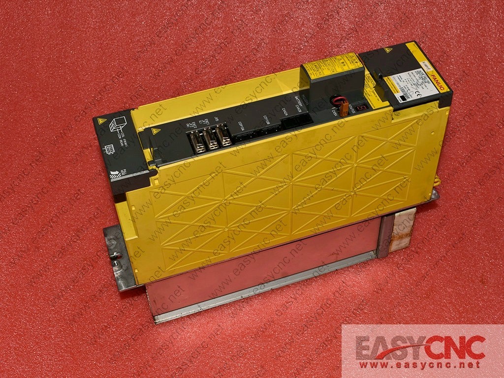 A06B-6114-H211#N Fanuc servo amplifier module aiSV160/160 used
