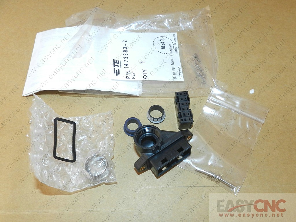 A06B-6114-K220#E Fanuc motor power connector 6pin new