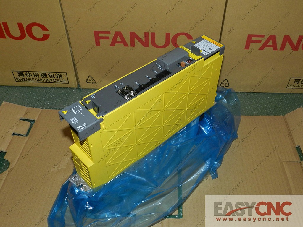 A06B-6117-H106 Fanuc servo amplifier module aiSV160 new
