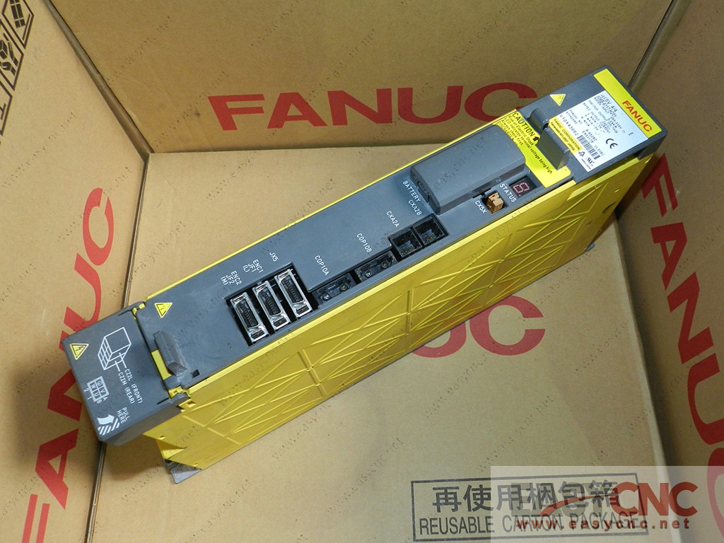 A06B-6117-H201 Fanuc servo amplifier module aiSV4/4 new