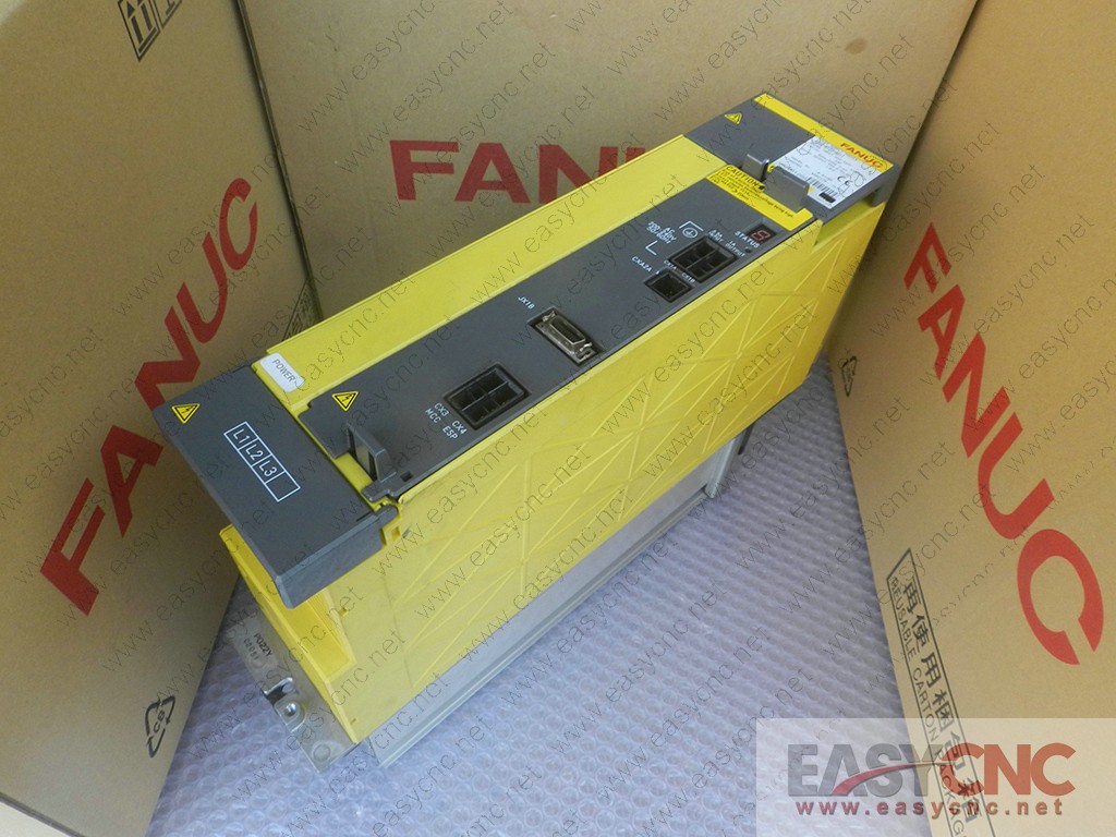 A06B-6120-H011 Fanuc power supply module aiPS 11HV used