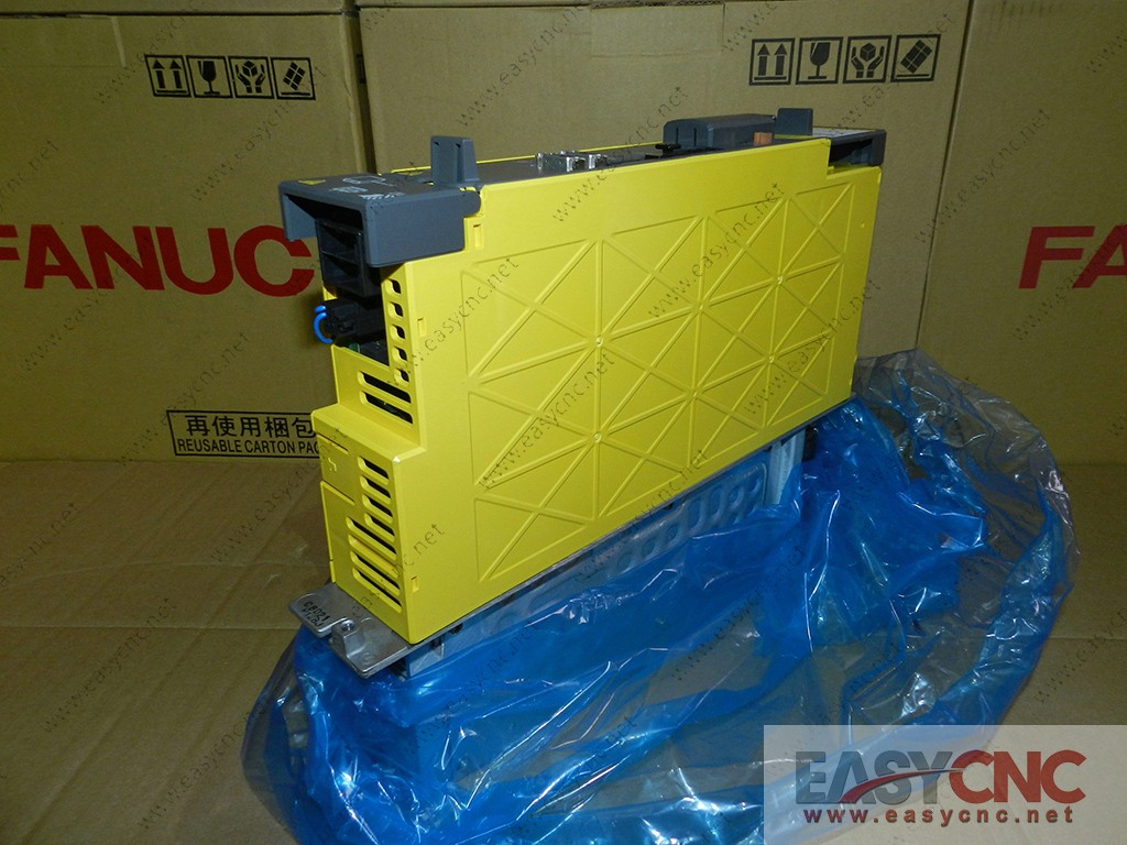 A06B-6127-H105 Fanuc servo amplifier aiSV80HV new