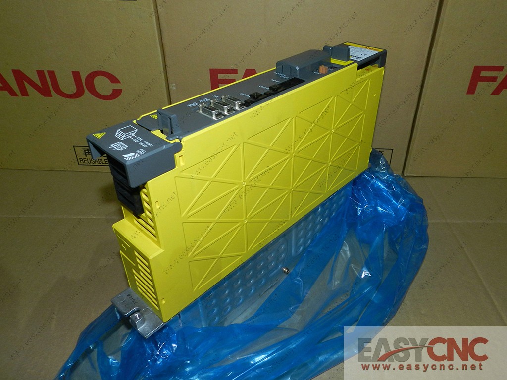 A06B-6124-H205 Fanuc servo amplifier aiSV20/20HV new