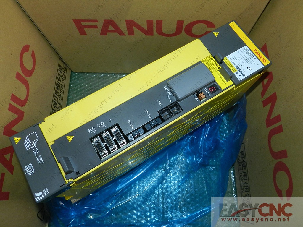 A06B-6127-H209 Fanuc servo amplifier aiSV80/80HV new
