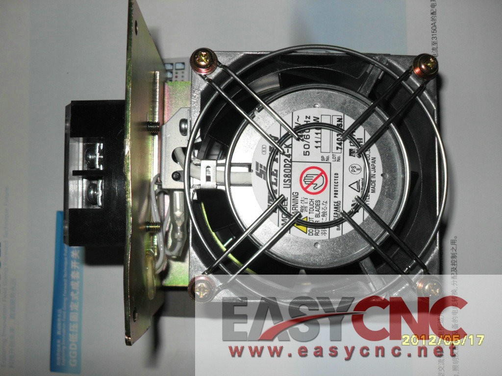 A06B-6134-K002 Fanuc fan new