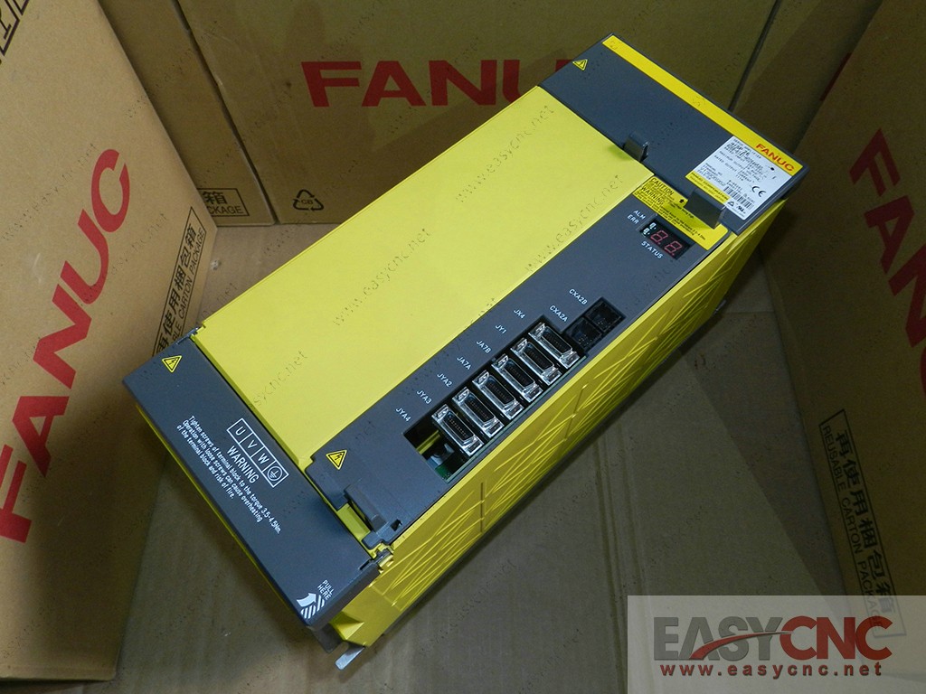A06B-6141-H026#H580 Fanuc spindle amplifier module aiSP26 new