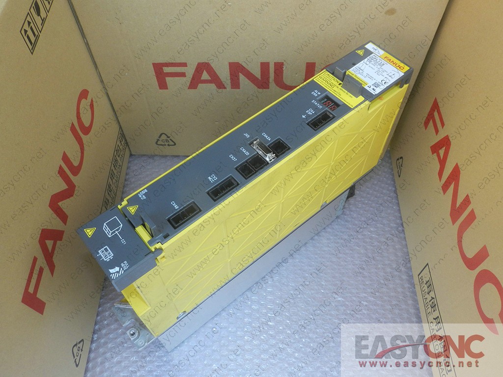 A06B-6200-H008 Fanuc servo amplifier aiPS 7.5 used