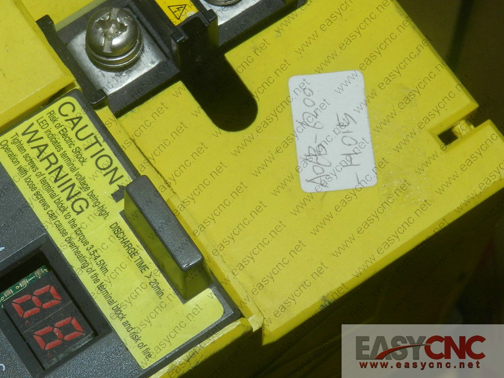 A06B-6200-H015 Fanuc power supply module aips 15-b used