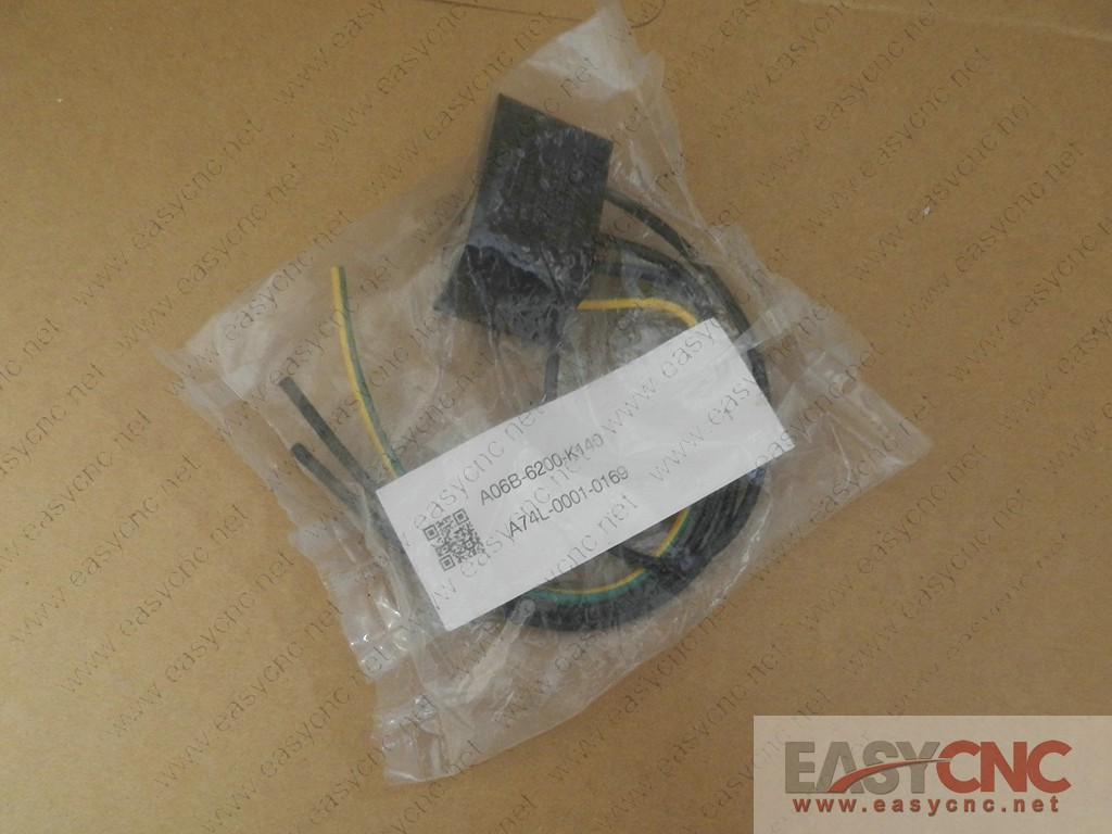 A06B-6200-K140 A74L-0001-0169 Fanuc surge protector new