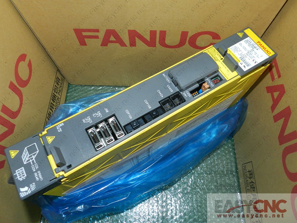 A06B-6240-H206 Fanuc servo amplifier aiSV20/40-B new