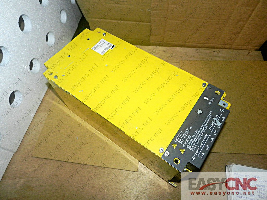A06B-6262-H218 Fanuc servo amplifier used