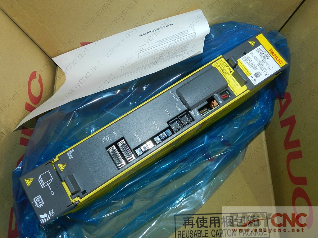 A06B-6290-H102 Fanuc servo amplifier aiSV10HV-B new