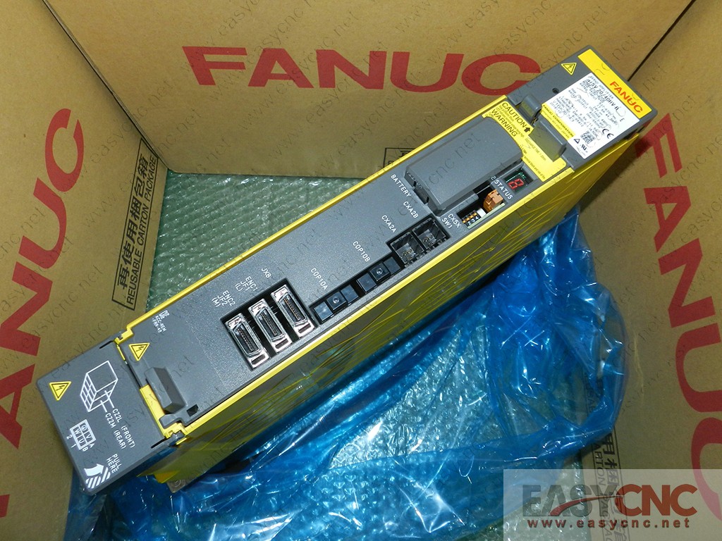A06B-6290-H206 Fanuc servo amplifier aiSV20/40HV-B new