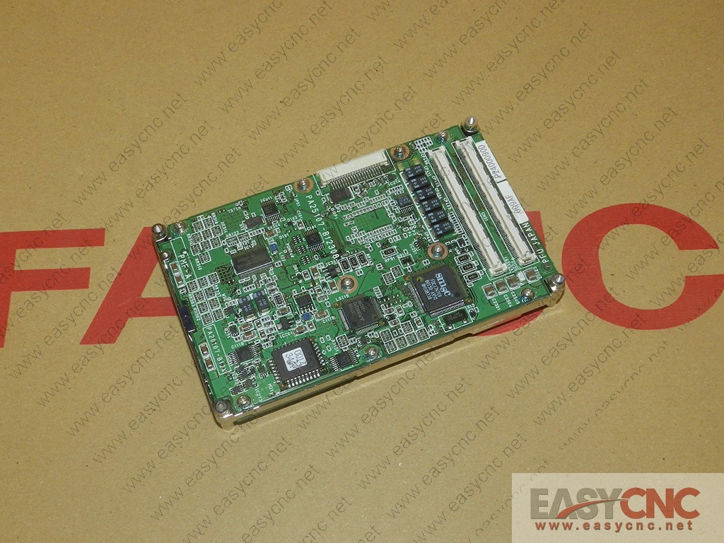 A08B-0082-H512/613F Fanuc CPU card used