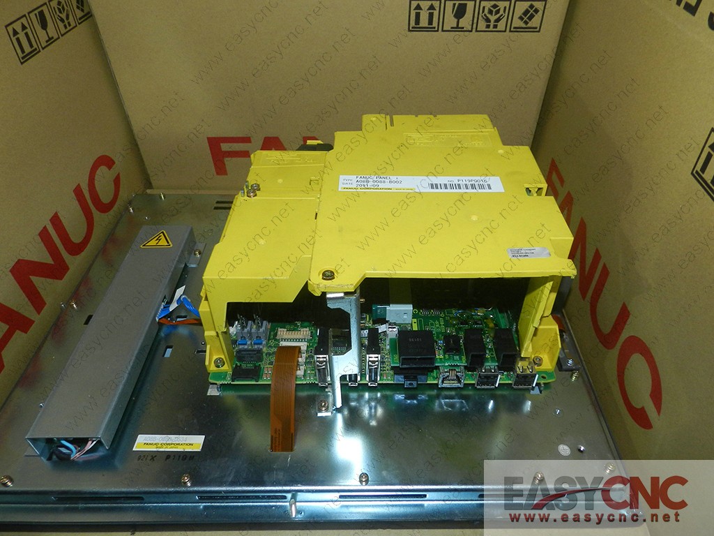 A08B-0088-B002 Fanuc panel i used